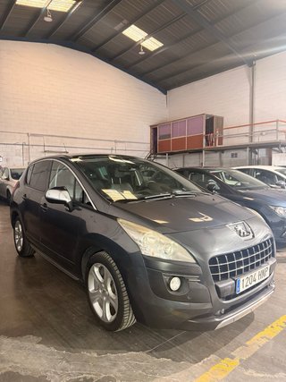 Peugeot 3008 2013