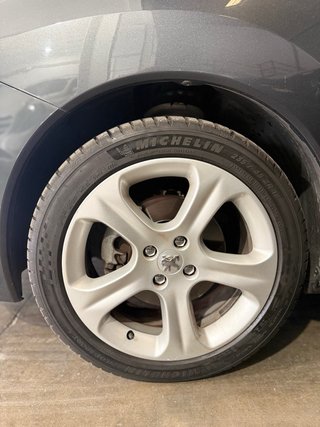 Peugeot 3008 2013