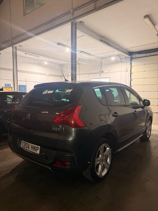 Peugeot 3008 2013