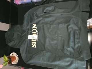 Sudadera Silbon Nature Nomad Azul