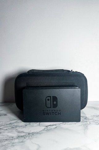 Nintendo Switch + Accesorios