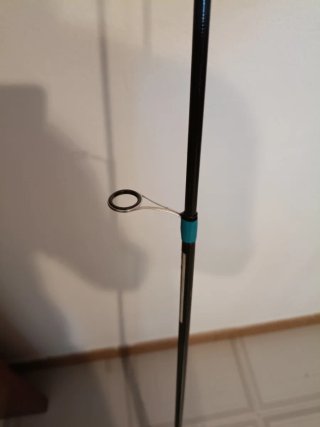 Caña Telescópica Kali Kunnan Seasquid