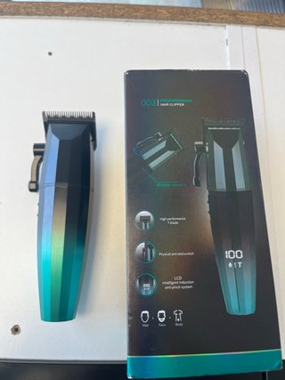 Máquina Cortapelo Profesional 003