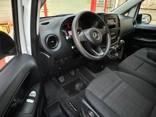 Mercedes-Benz Vito Furgón 116 CDI 163 Largo 4p