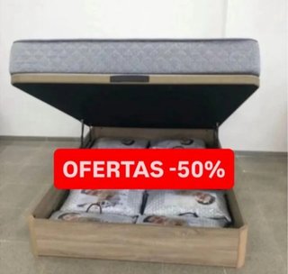 Cama canapé
