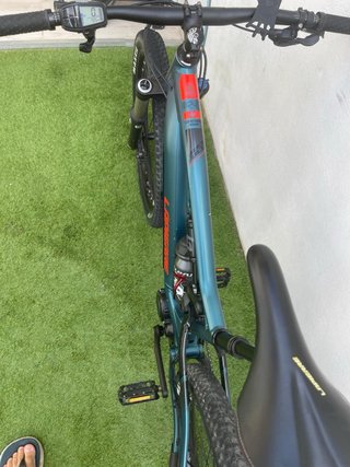 Bicicleta Eléctrica de Montaña Lapierre poco uso
