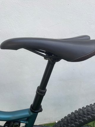 Bicicleta Eléctrica de Montaña Lapierre poco uso