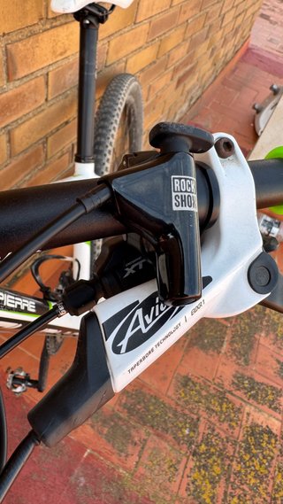Bicicleta Lapierre Pro-Race 529