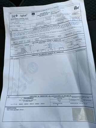 Citroen Xsara 2005