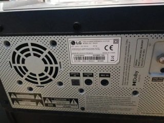 LG XBOOM 1000W