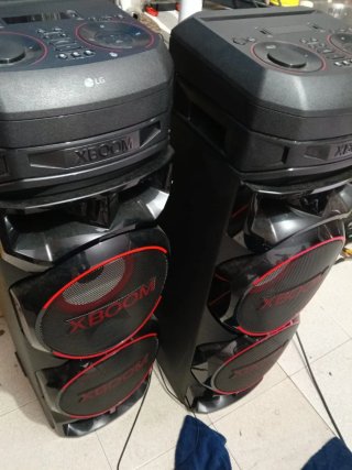 LG XBOOM 1000W