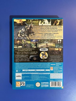 The Legend of Zelda: Twilight Princess HD - Wii U