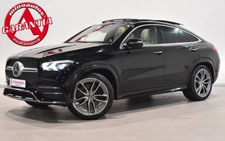 Mercedes-Benz GLE Coupé 300D 4MATIC 9G-TRONIC AMG LINE