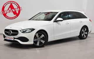 Mercedes-Benz Clase C 200D 163 CV 9G-TRONIC