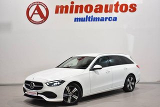 Mercedes-Benz Clase C 200D 163 CV 9G-TRONIC