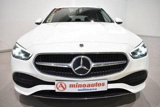 Mercedes-Benz Clase C 200D 163 CV 9G-TRONIC