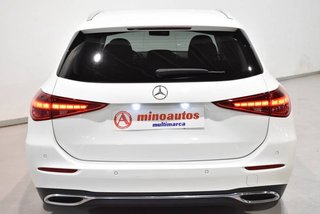 Mercedes-Benz Clase C 200D 163 CV 9G-TRONIC