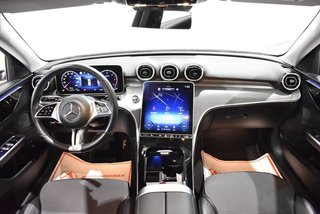 Mercedes-Benz Clase C 200D 163 CV 9G-TRONIC