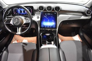 Mercedes-Benz Clase C 200D 163 CV 9G-TRONIC