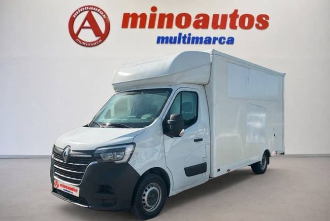 Renault Master 2021