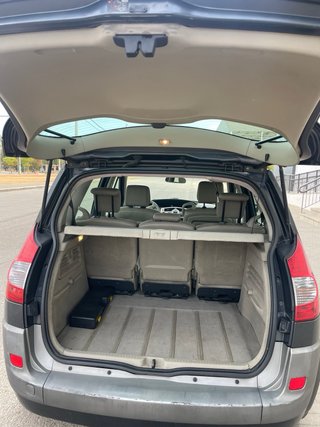 Renault Scenic 2007 muy cuidad-muy equipada