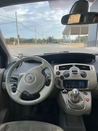 Renault Scenic 2007 muy cuidad-muy equipada