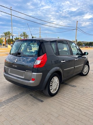 Renault Scenic 2007 muy cuidad-muy equipada