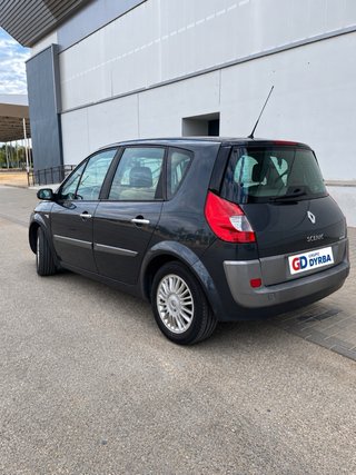 Renault Scenic 2007 muy cuidad-muy equipada