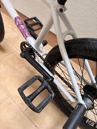 Bicicleta BMX Street Profesional
