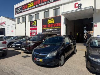Opel Zafira Life