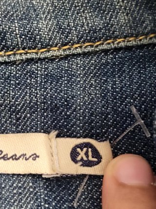 Chaqueta Vaquera