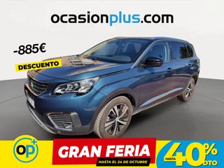 Peugeot 5008 BlueHDi 120 S&S Allure 88 kW (120 CV)