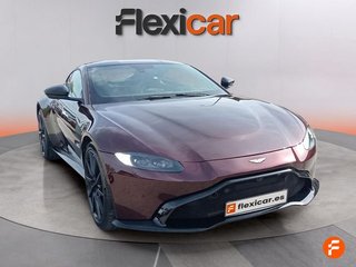 Aston martin Vantage 4.0 V8