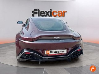 Aston martin Vantage 4.0 V8