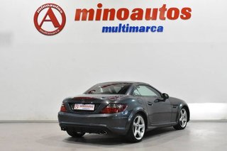 Mercedes-Benz Clase SLK 250D 204 CV AMG