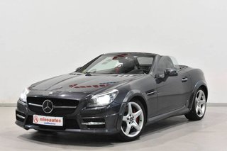 Mercedes-Benz Clase SLK 250D 204 CV AMG