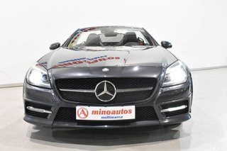 Mercedes-Benz Clase SLK 250D 204 CV AMG
