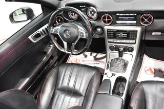 Mercedes-Benz Clase SLK 250D 204 CV AMG