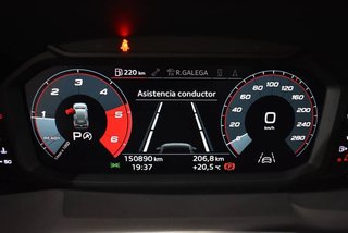 Audi Q3 35 TDI 150 CV STRONIC LIMITED