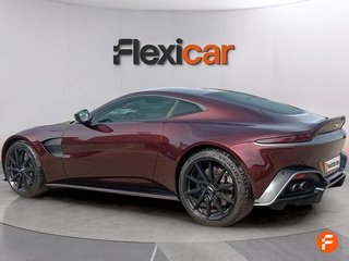 Aston martin Vantage 4.0 V8