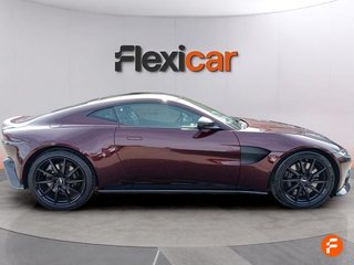 Aston martin Vantage 4.0 V8