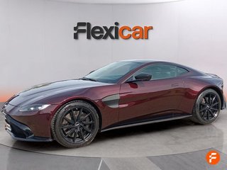 Aston martin Vantage 4.0 V8