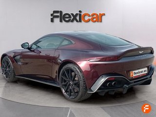 Aston martin Vantage 4.0 V8