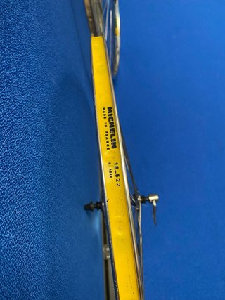 Juego ruedas 28” shimano 105 y mavic