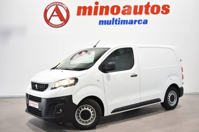 Peugeot Expert Combi BlueHDi C.C Manual S&S 6 Vel. MAN Compact 2022