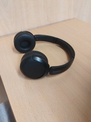 Auriculares Inalámbricos Sony Negros