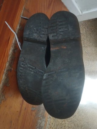 Botas Dr. Martens Negras Talla 40