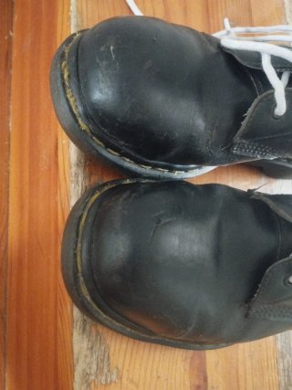 Botas Dr. Martens Negras Talla 40