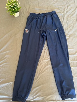 Pantalone allenamento PSG Nike blu