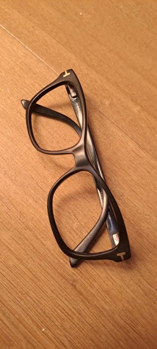 Gafas Tom Ford Montura Negra